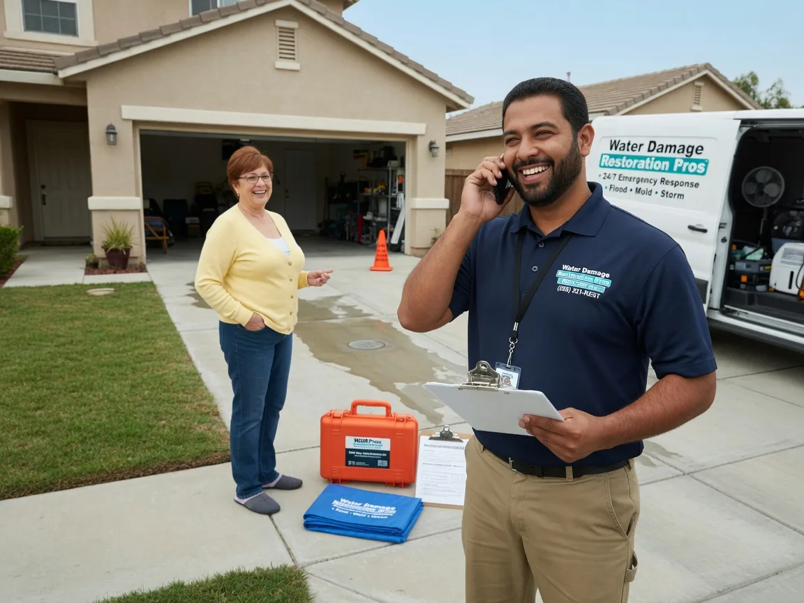 Water Damage Restoration Montgomery, MN FAQs